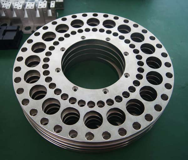 Maintenance of CNC machine tools